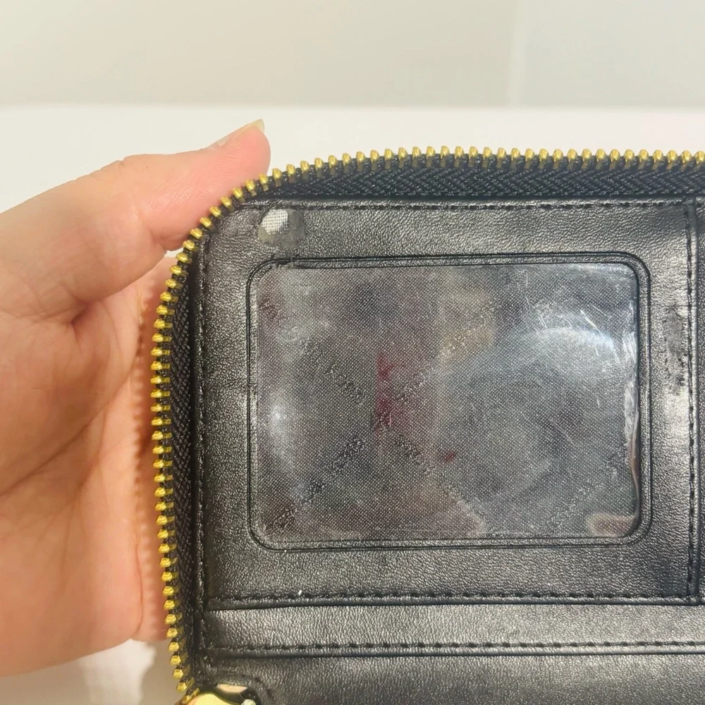Michael Kors‎ Black Jet Set Travel Continental Wallet